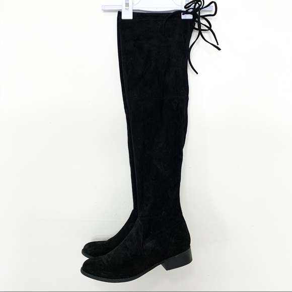 Merona Over the Knee Boots - Picture 5 of 7